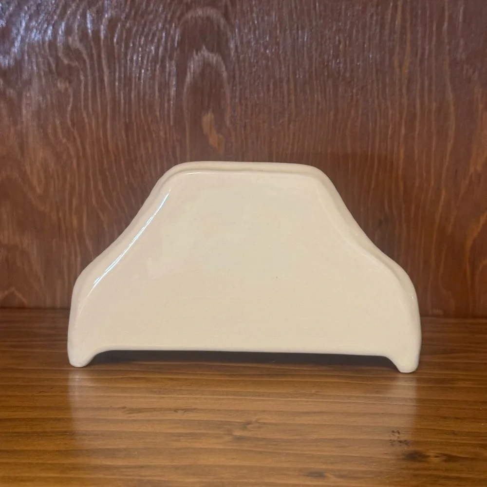 Vintage Floral Ceramic Soap Dish Holder Athena California Bathroom Decor